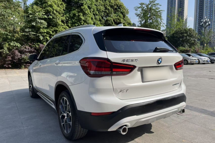 BMW X1 2022 #5 BMW X1 2022 car image #5