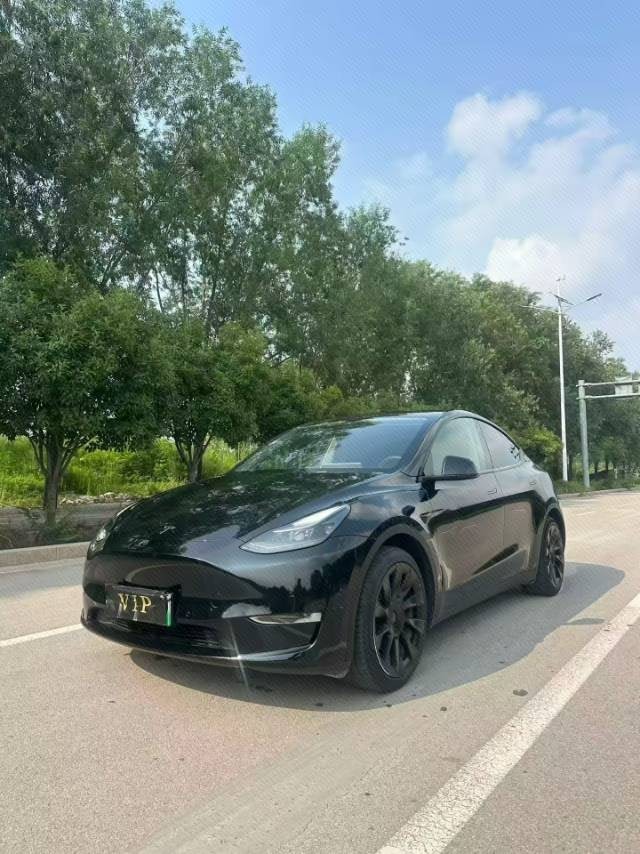 Tesla Model Y 2022 Tesla Model Y 2022 car image