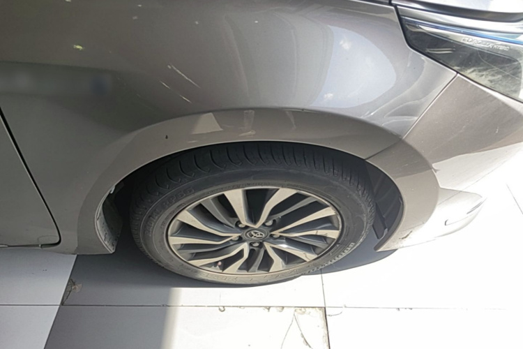 Toyota Corolla 2018 car image #6