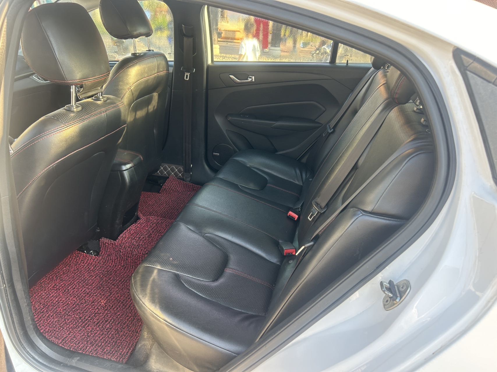 Chery Arrizo 5 2016 изображение автомобиля #7