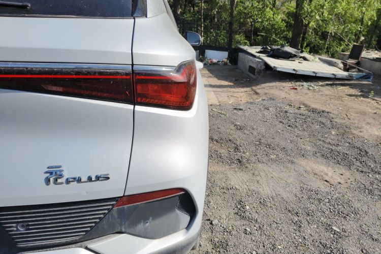 BYD Yuan Plus 2023 car image #8