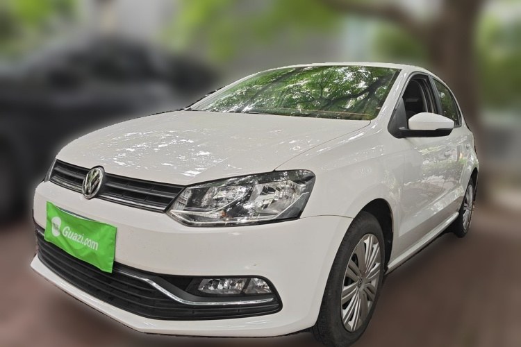Volkswagen Polo 2017 #2 Volkswagen Polo 2017 car image #2
