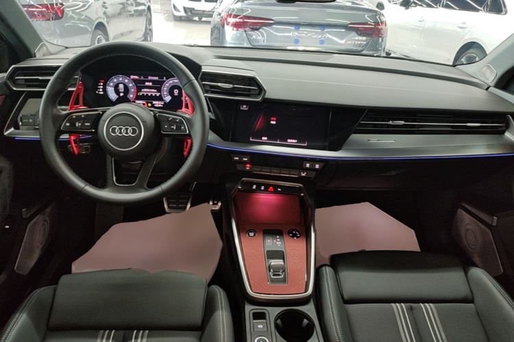 Audi A3 2024 #10 Audi A3 2024 car image #10