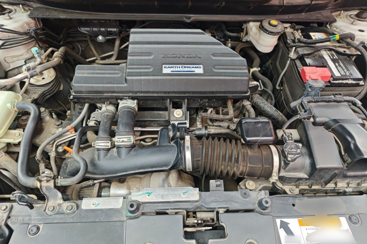 Honda CR-V 2021 immagine di auto #22