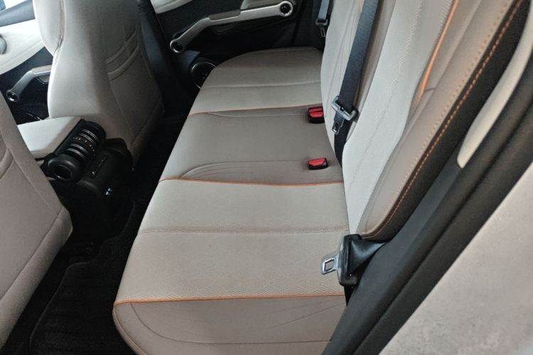 BYD Yuan Plus 2023 imagen de coche #17