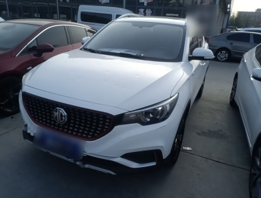 MG ZS 2020 car image 
