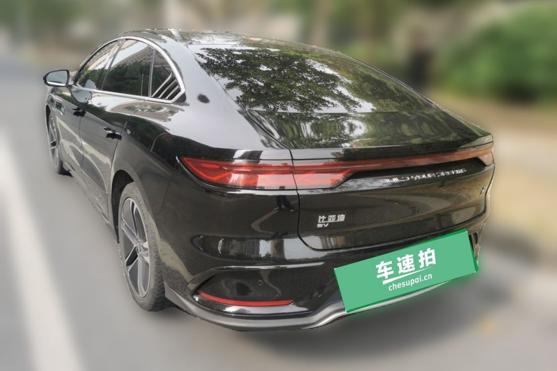 BYD Han 2023 image de voiture #3