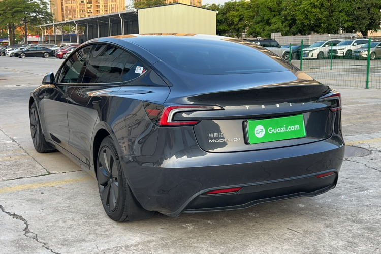 Tesla Model 3 2024 #6 Tesla Model 3 2024 car image #6