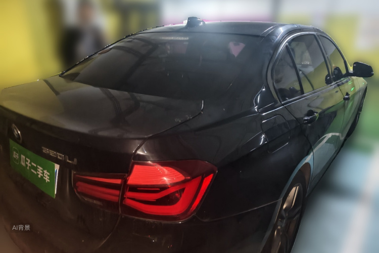 BMW 3 Series 2018 #7 BMW 3 Series 2018 car image #7