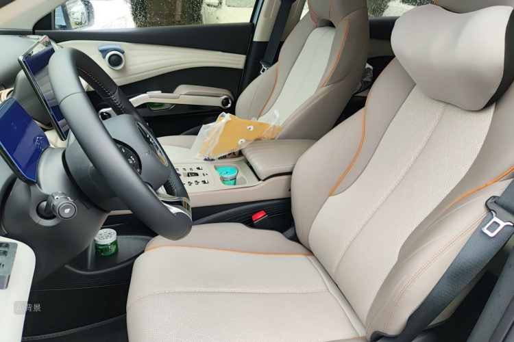 BYD Yuan Plus 2024 car image #17
