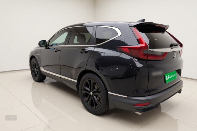 Honda CR-V 2021 #5 Honda CR-V 2021 car image #5