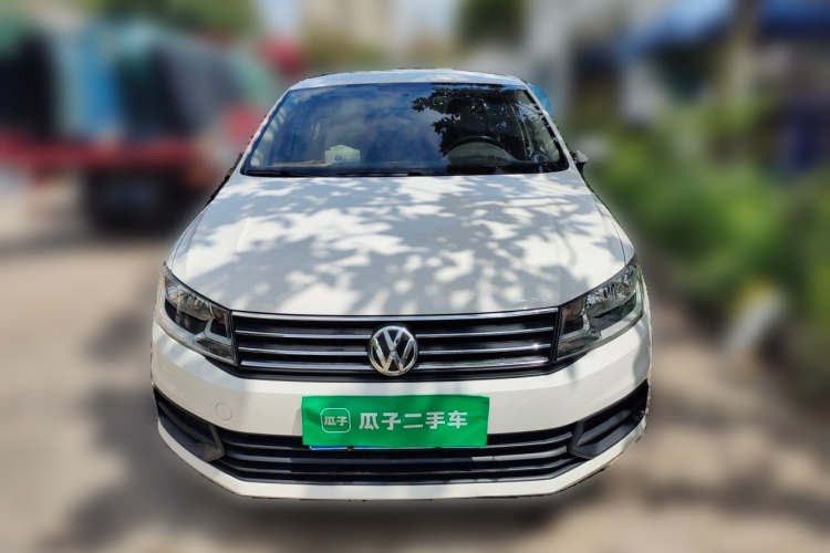 Volkswagen Santana 2019 car image #3