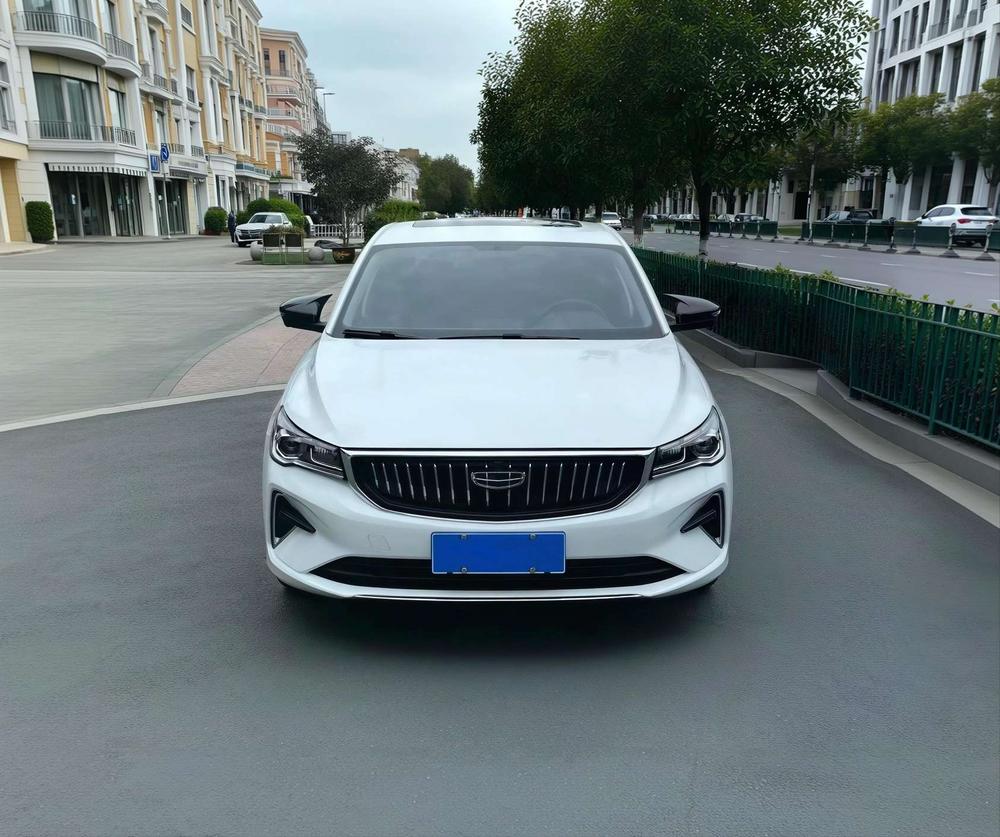 GEELY Emgrand 2021 #2 GEELY Emgrand 2021 car image #2