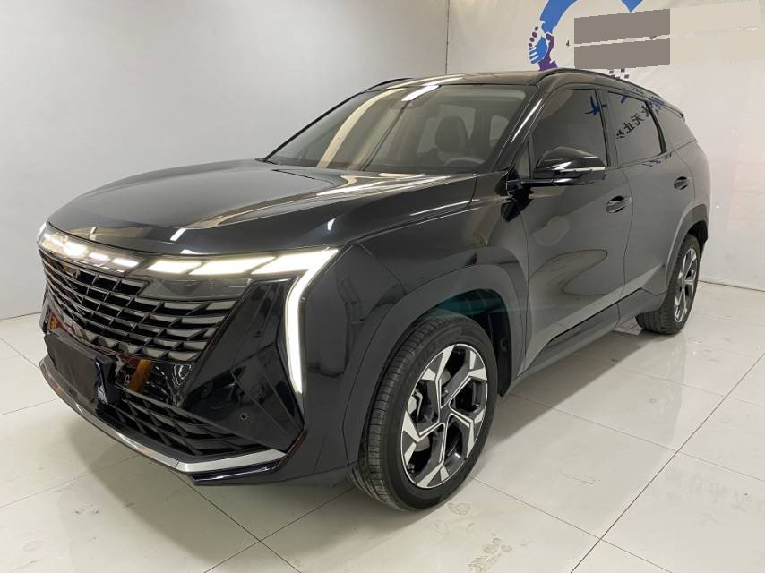 GEELY Boyue L 2024 car image 