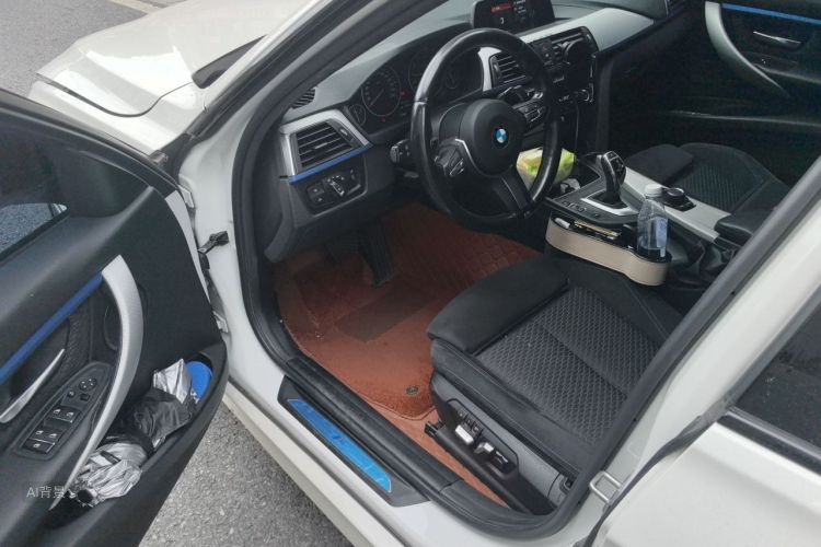 BMW 3 Series 2018 #18 BMW 3 Series 2018 car image #18