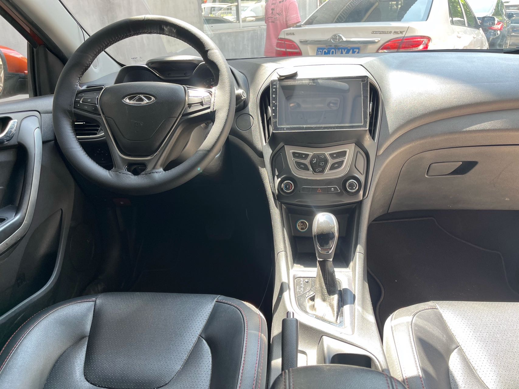 奇瑞 艾瑞泽5 2017 汽车图片 #4