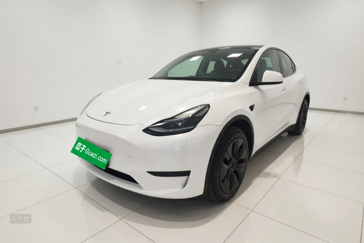 Tesla Model Y 2023 car image #2