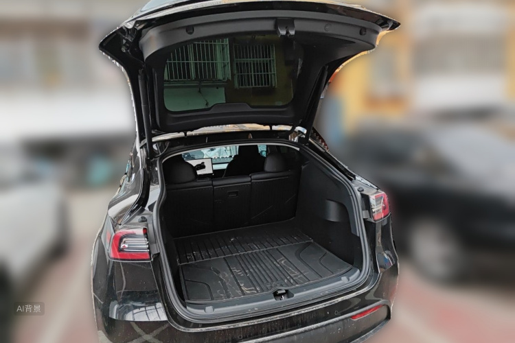 Tesla Model Y 2023 car image #21