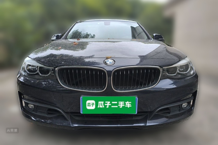 BMW 3 Series GT 2018 #3 BMW 3 Series GT 2018 car image #3
