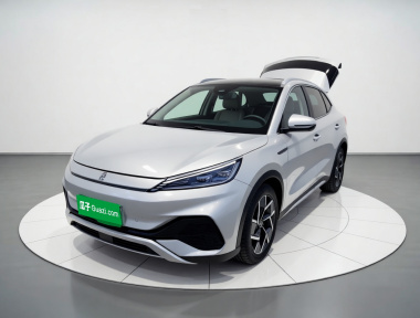 BYD Yuan Plus 2022 BYD Yuan Plus 2022 car image