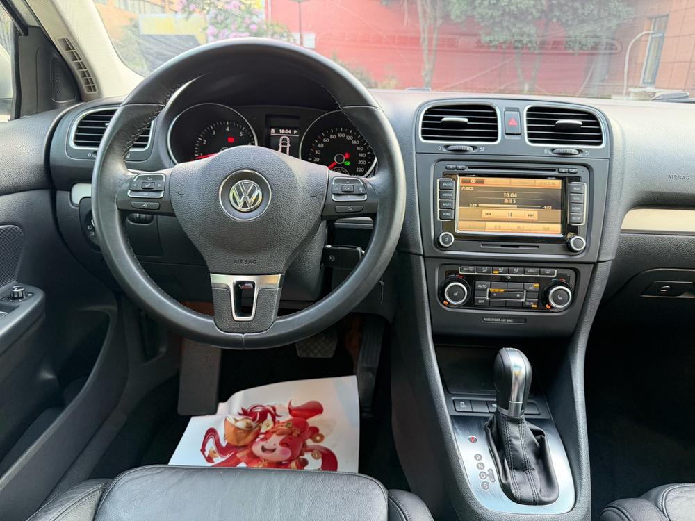 Volkswagen Golf (Imported) 2012 immagine di auto #10