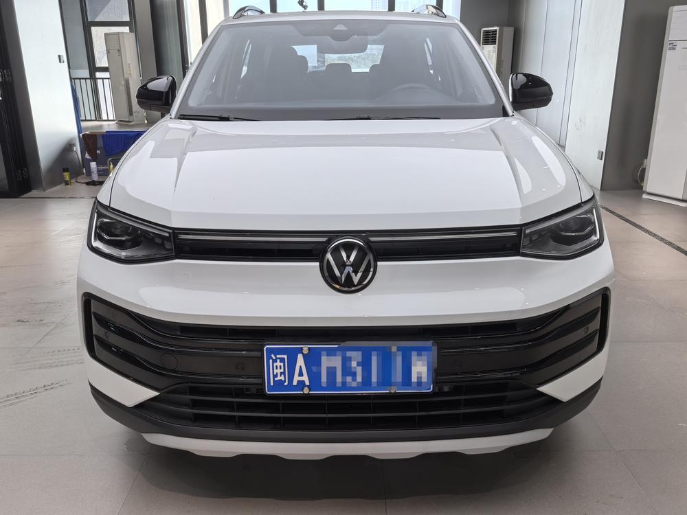 Volkswagen Tharu 2025 #2 Volkswagen Tharu 2025 car image #2