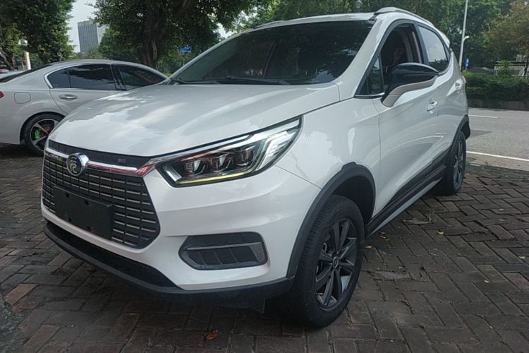 BYD Yuan New Energy 2020 car image #2
