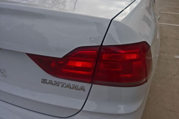 Volkswagen Santana 2020 #8 Volkswagen Santana 2020 car image #8