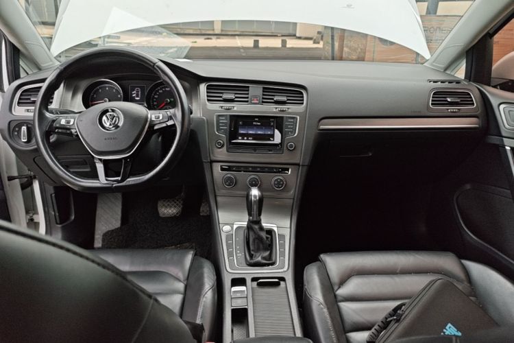 Volkswagen Golf 2016 #10 Volkswagen Golf 2016 car image #10