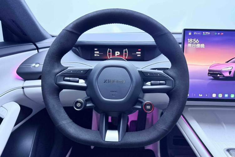 MI SU7 2025 car image #11