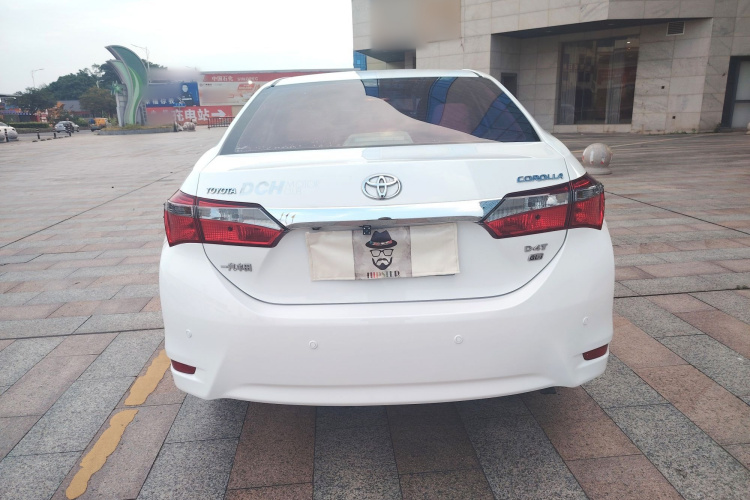 Toyota Corolla 2019 #8 Toyota Corolla 2019 car image #8