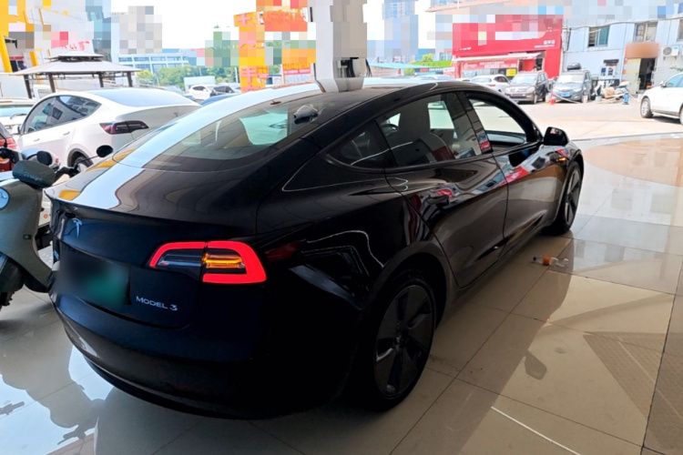 Tesla Model 3 2023 car image #7