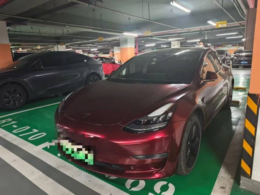 Tesla Model 3 (Imported) 2019 Tesla Model 3 (Imported) 2019 car image