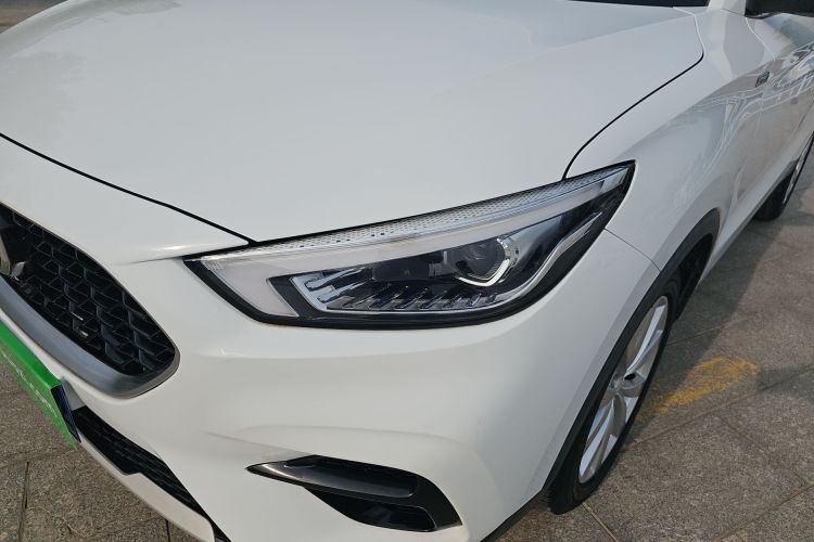 MG ZS 2021 صورة سيارة #21