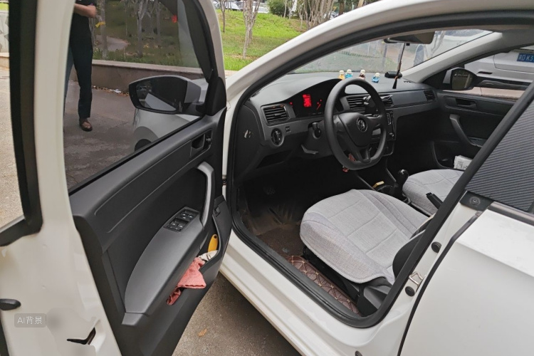 Volkswagen Santana 2018 #18 Volkswagen Santana 2018 car image #18