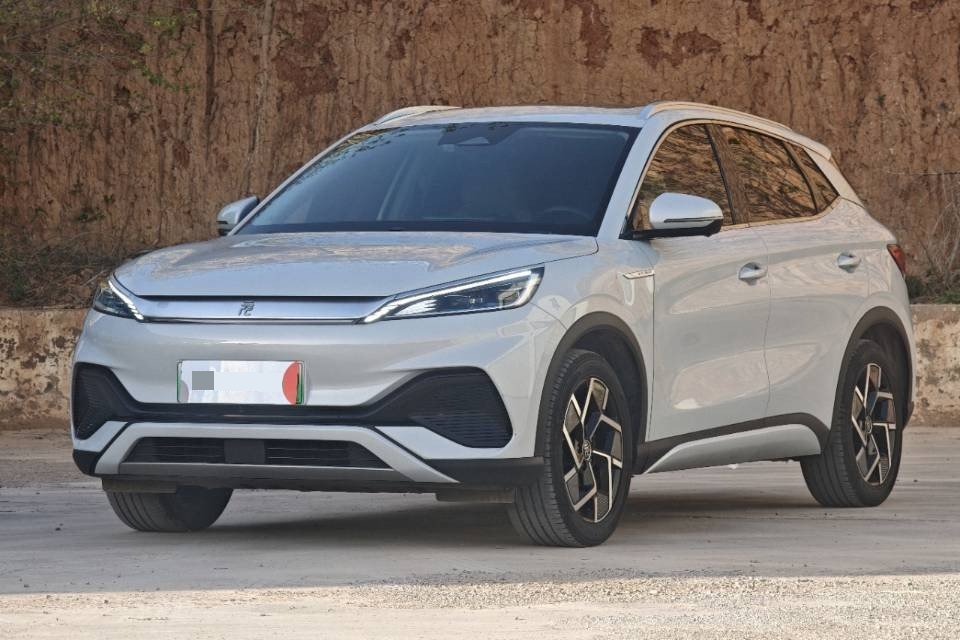 BYD Yuan Plus 2024 car image 