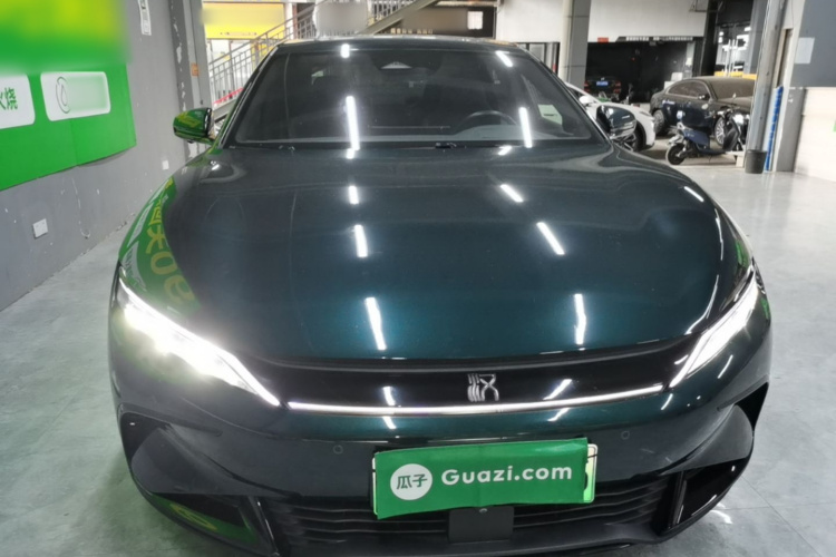 BYD Han 2022 #3 BYD Han 2022 car image #3
