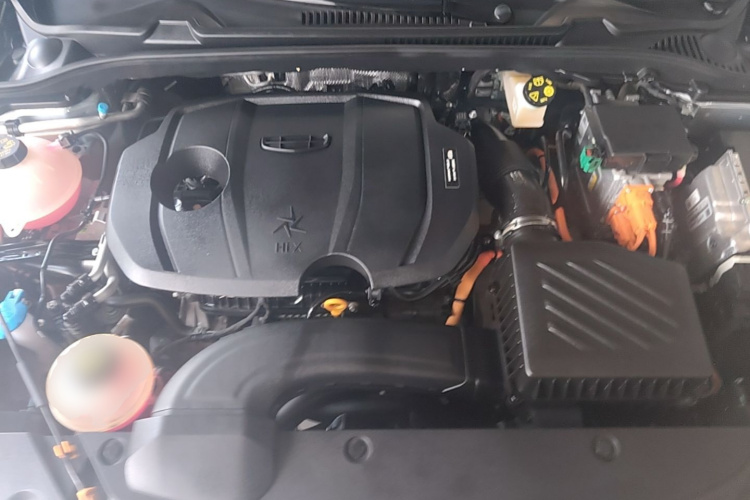 GEELY Emgrand L HiP 2023 car image #20