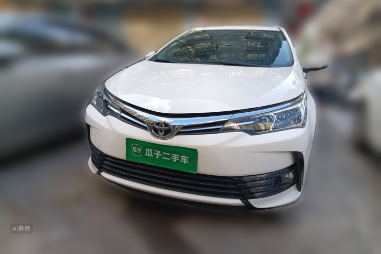 Toyota Corolla 2018 #3 Toyota Corolla 2018 car image #3