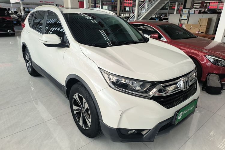 Honda CR-V 2019 #4 Honda CR-V 2019 car image #4