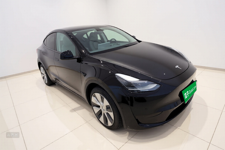 Tesla Model Y 2022 #4 Tesla Model Y 2022 immagine di auto #4
