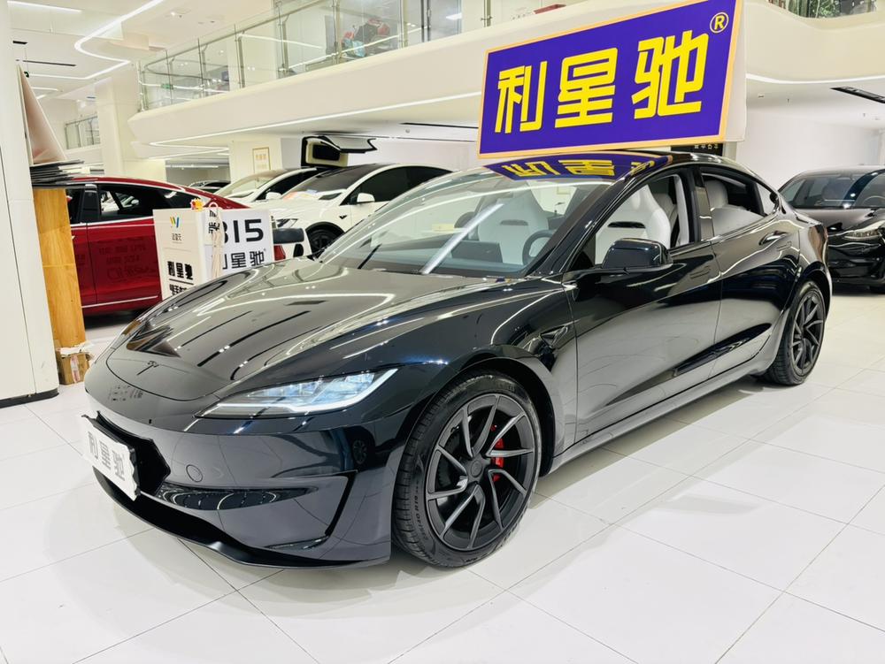 Tesla Model 3 2025 car image 