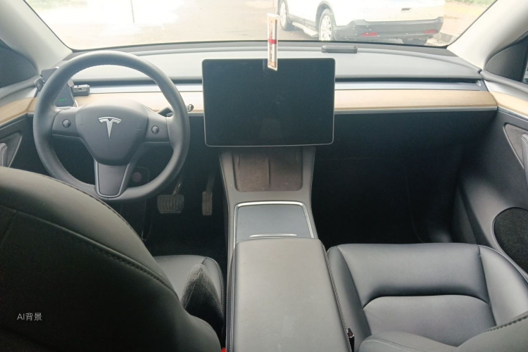 Tesla Model Y 2022 #11 Tesla Model Y 2022 car image #11