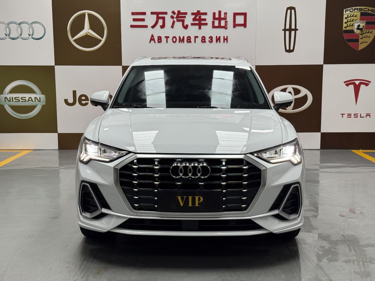 Audi Q3 2022 #2 Audi Q3 2022 car image #2