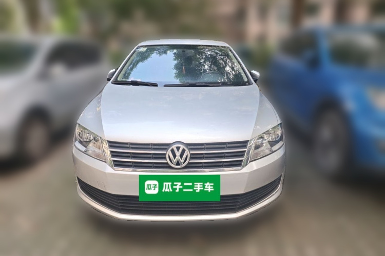 Volkswagen Lavida 2014 car image #3
