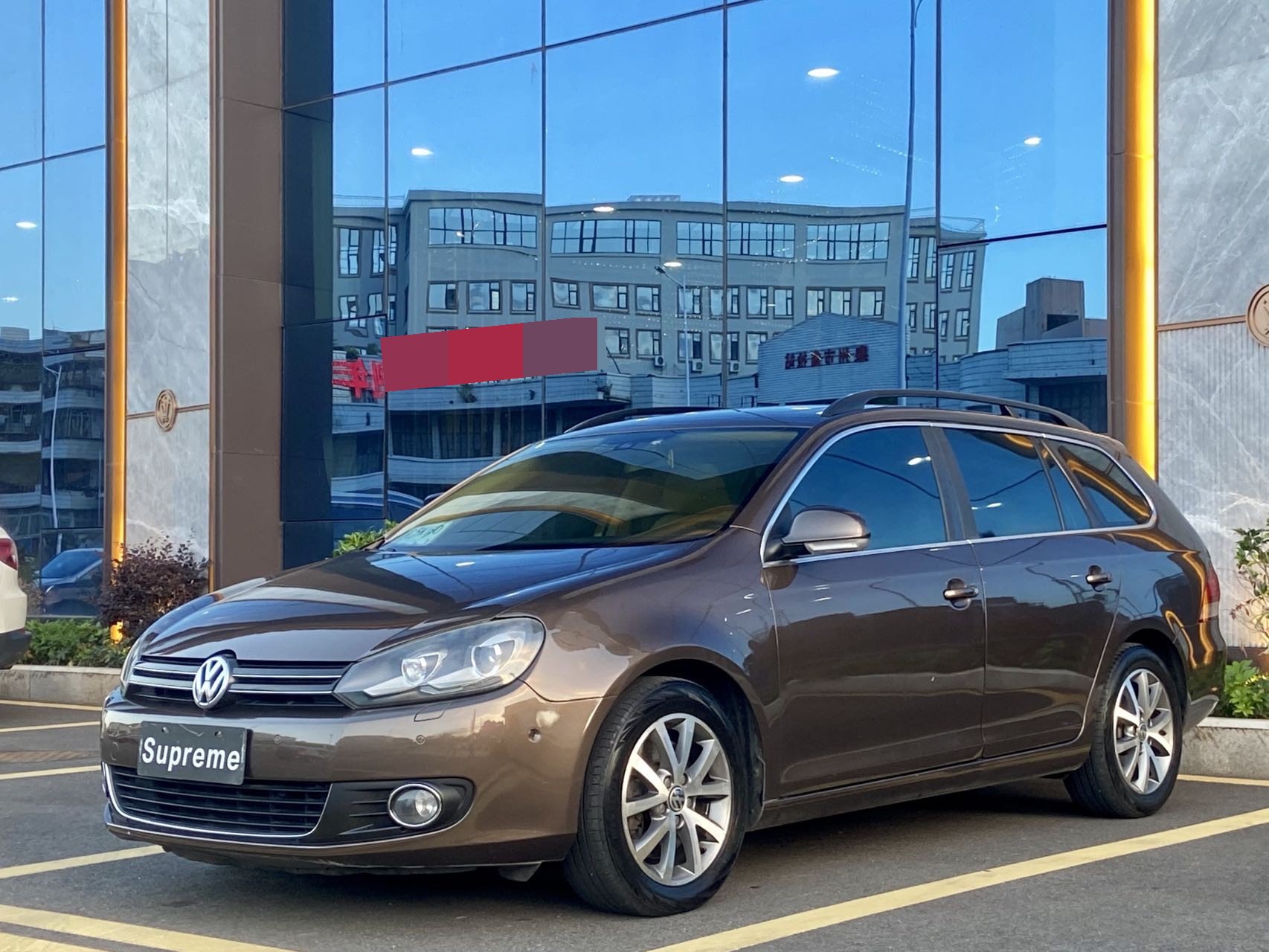 Volkswagen Golf (Imported) 2014 汽车图片 
