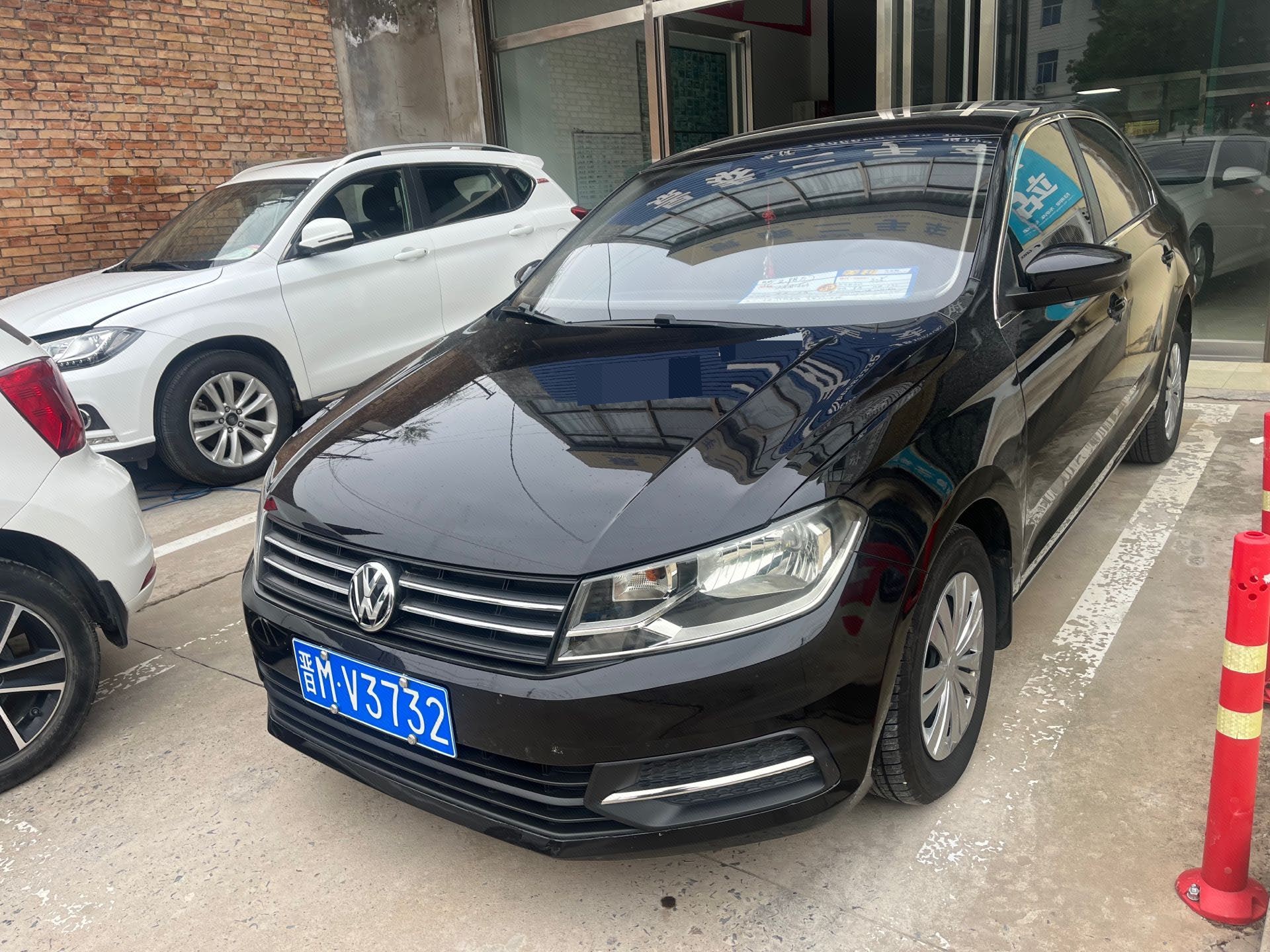 Volkswagen Santana 2019 Volkswagen Santana 2019 car image