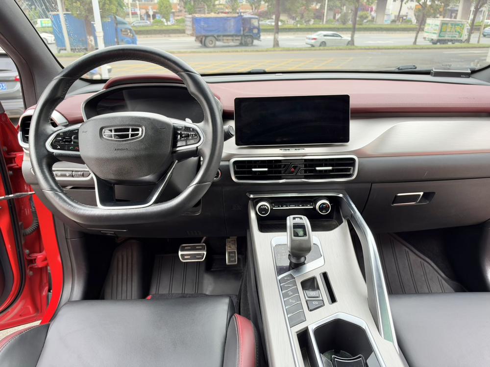 GEELY Coolray 2019 #11 GEELY Coolray 2019 immagine di auto #11