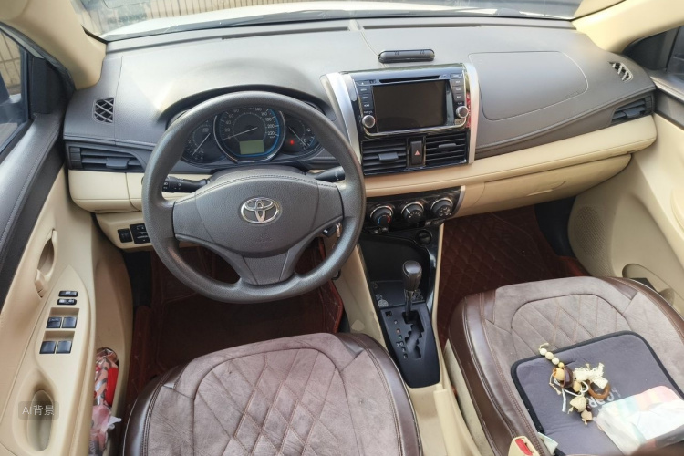 Toyota Vios 2015 #11 Toyota Vios 2015 imagen de coche #11