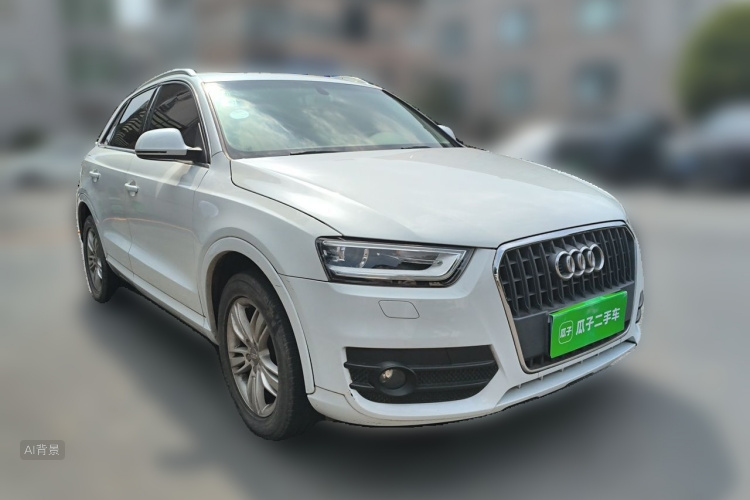 Audi Q3 2014 #4 Audi Q3 2014 immagine di auto #4